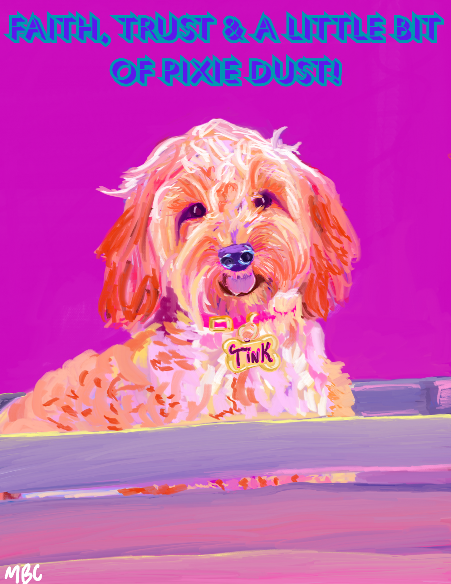 POV: You found the best gift! - Custom Print with Quote