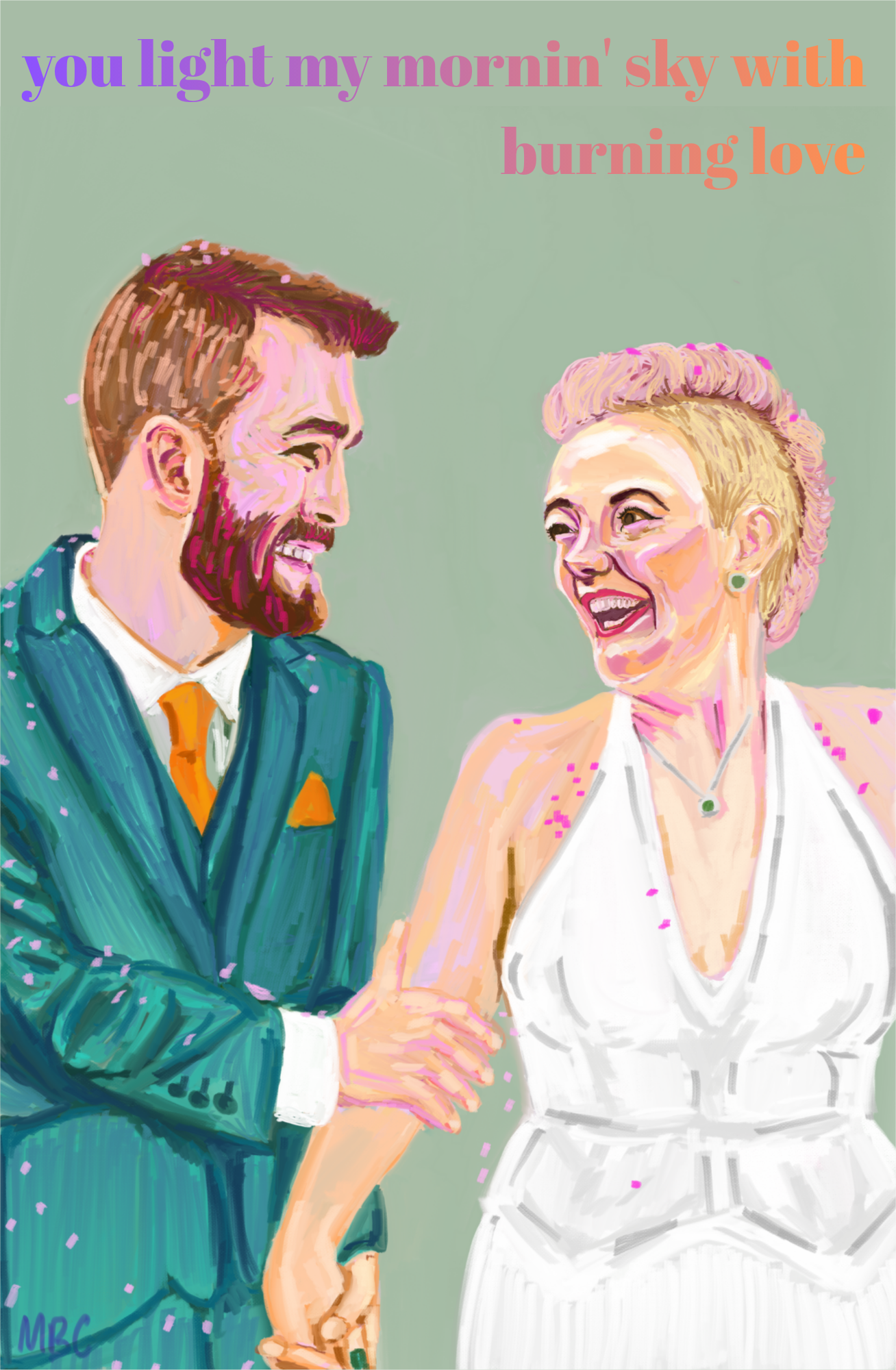 POV: You found the best gift! - Custom Print with Quote