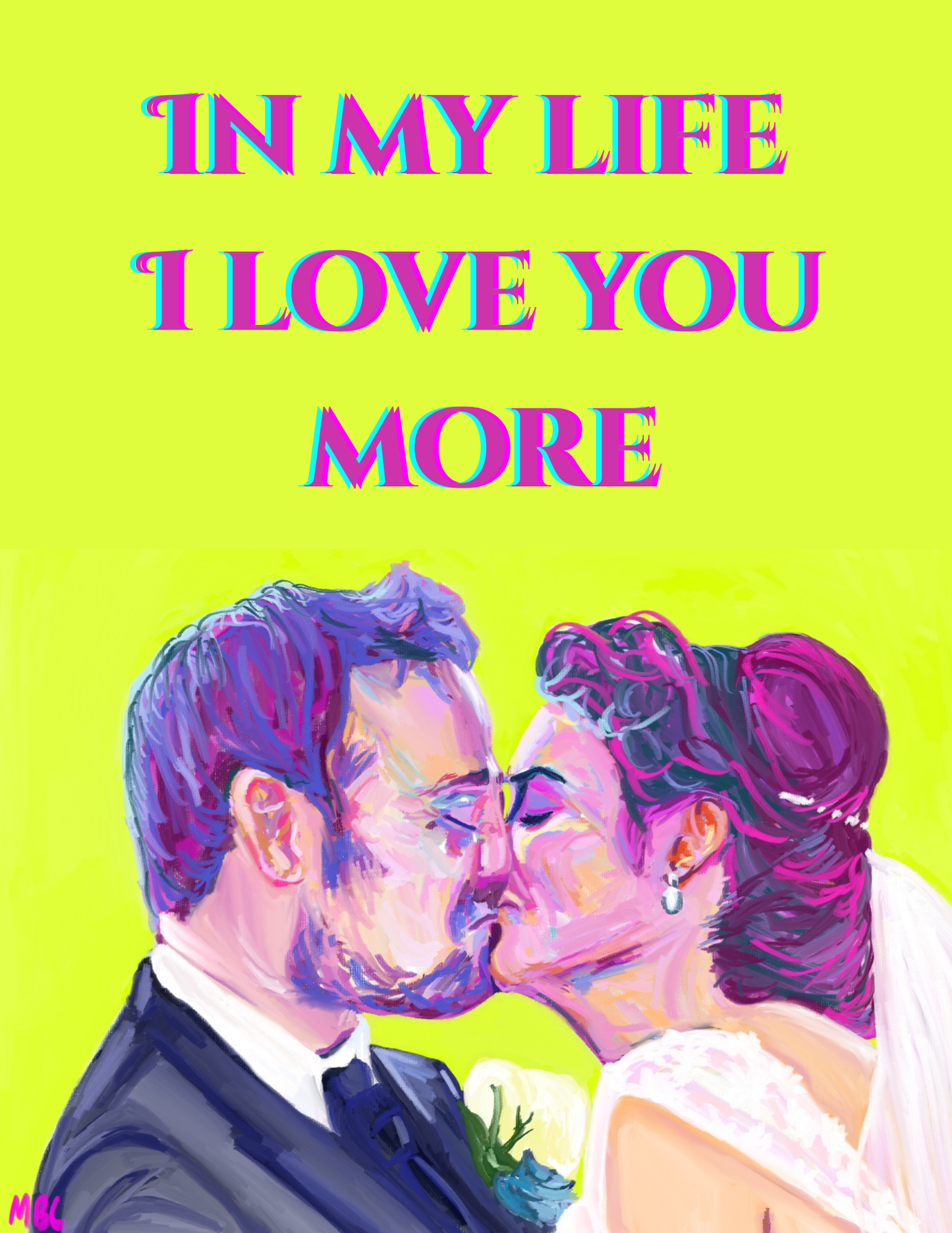 POV: You found the best gift! - Custom Print with Quote