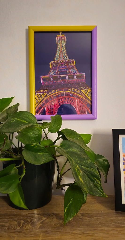 'One Night in Paris' (unframed)